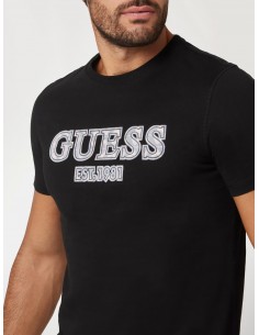 Guess Front Logo T-Shirt 2