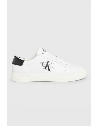 Calvin Klein Leather Sneakers