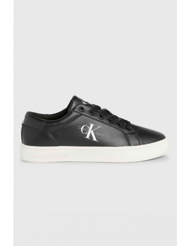 Calvin Klein Men's Leather Sneakers