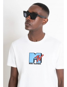 Camiseta «MTV» regular fit...