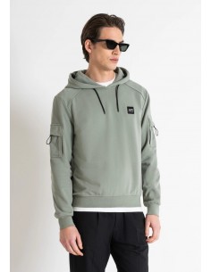 Regular fit sweatshirt in... 2