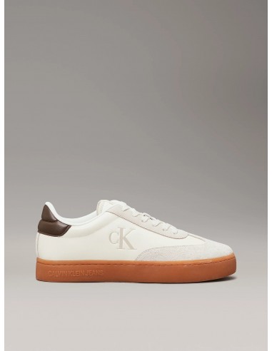 Calvin Klein Leather Sneakers