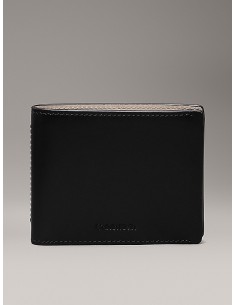 Cartera de piel con...