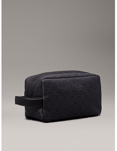 Calvin Klein Logo Toiletry Bag