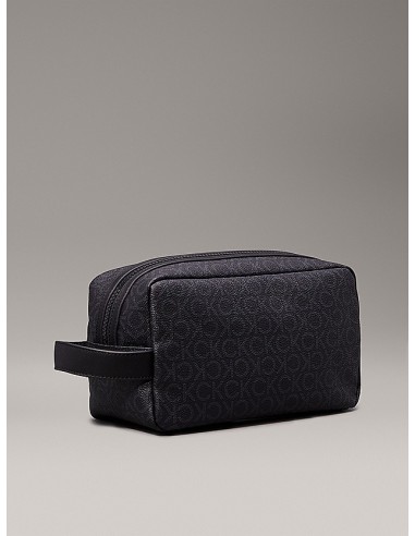 Neceser con logo de Calvin Klein