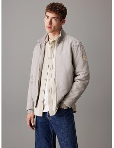 Calvin Klein Quilted Nylon...