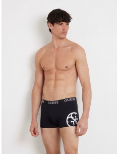 Guess 3-Pack 4G Logo Boxers 2