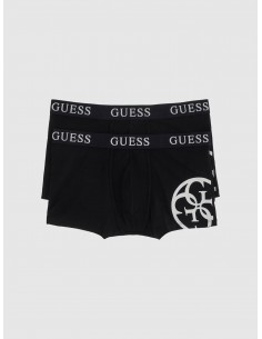 Guess 3-Pack 4G Logo Boxers