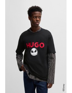 HUGO x Disney Logo T-Shirt...