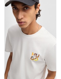 Camiseta de punto de...