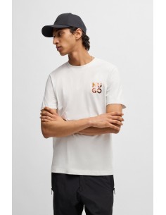 Hugo Stacked Logo Printed... 2