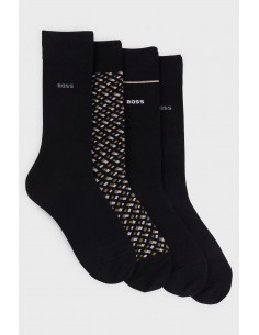 Boss Cotton Mid-Length...