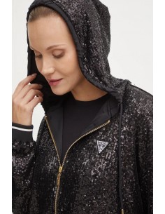 Sudadera de lentejuelas de... 2