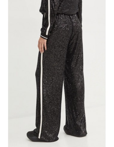 Guess Sequin Straight Leg Trousers