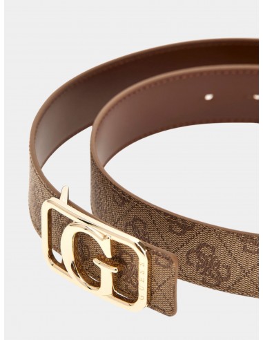 Cinturón Mietta logotipo 4G de Guess