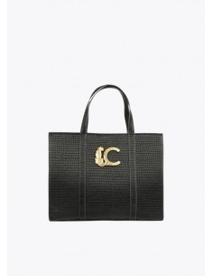 Crocodile-effect shopper by... 2