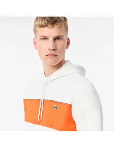 Lacoste Colour Block Hoodie