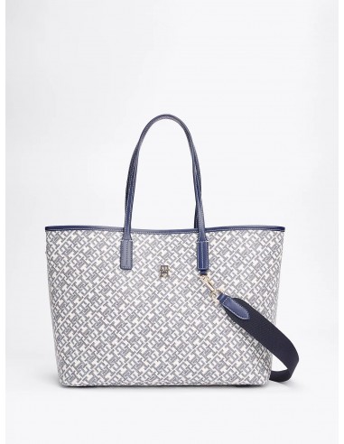 Bolso tote TH Monoplay con...