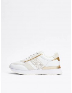 Zapatillas metalizadas con... 2