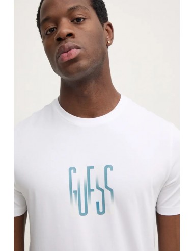 Guess Front Logo T-Shirt