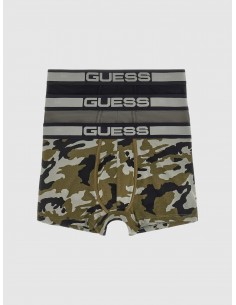 Pack of 3 Joe boxers by Guess