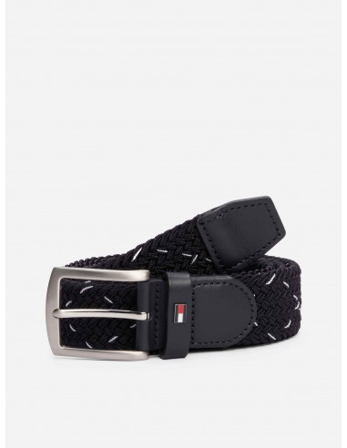 Tommy Hilfiger Stretch Braided Belt