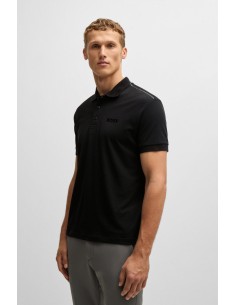 Paddy stretch cotton polo... 2