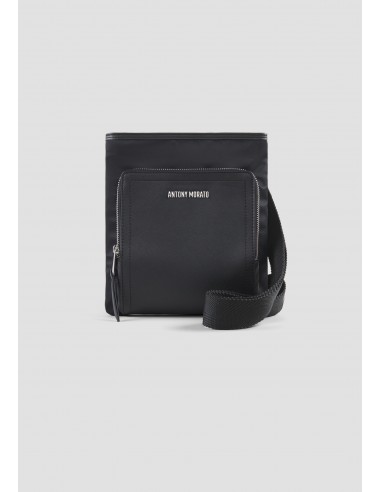 Bolso bandolera con bolsillo de...