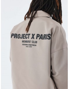 Project x Paris Oversized...