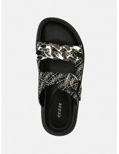 Guess Fatema Sandal with 4G...