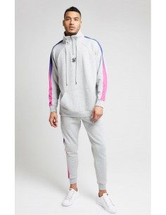 SIKSILK FADE PANEL TOP 2