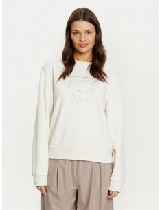 Guess Triangle Logo Sweatshirt 2