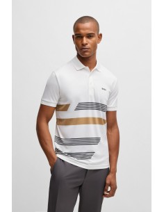 Paddy polo in stretch... 2