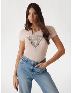 Camiseta logotipo triángulo... 2