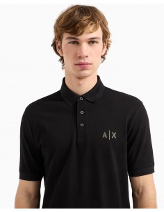 Regular fit cotton piquet... 2