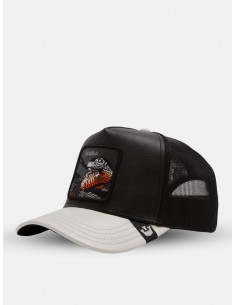 Gorra de camionero de piel... 2