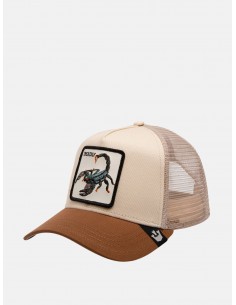 The Deadliest Scorpion cap... 2