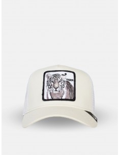 Goorin The White Tiger Cap