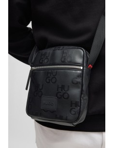 Faux Leather Messenger Bag... 2