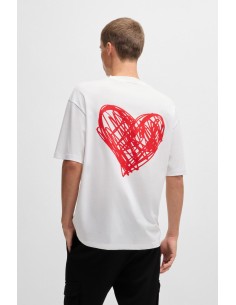 Camiseta de punto de...