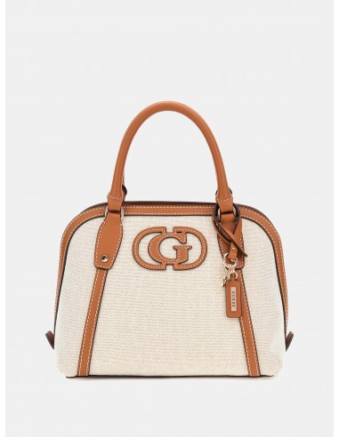 Sebina handbag with Guess logo pendant