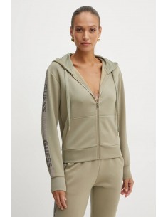 Sudadera en tejido neopreno...