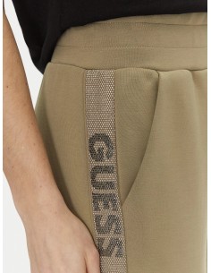 Guess neoprene jogger pants... 2