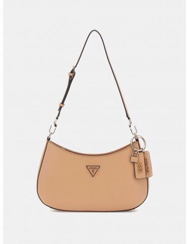 Guess Noelle Saffiano Shoulder Bag