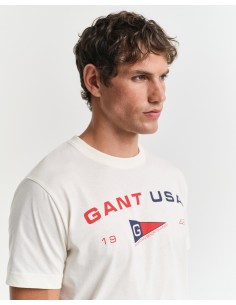 Graphic T-Shirt by Gant