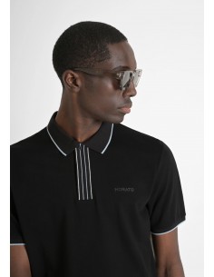 Regular fit cotton piquet... 2