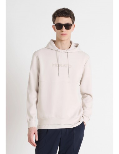 Sudadera con capucha relaxed fit en...