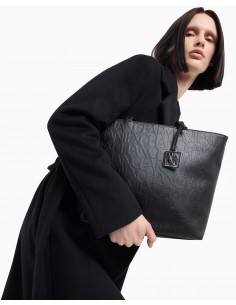 Armani Exchange Monogram...