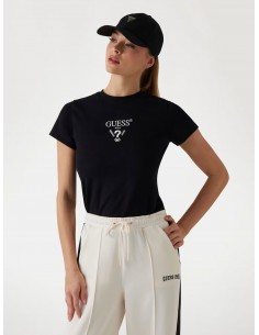 Camiseta elástica con... 2