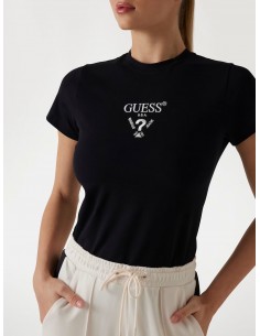 Guess Front Logo Stretch...